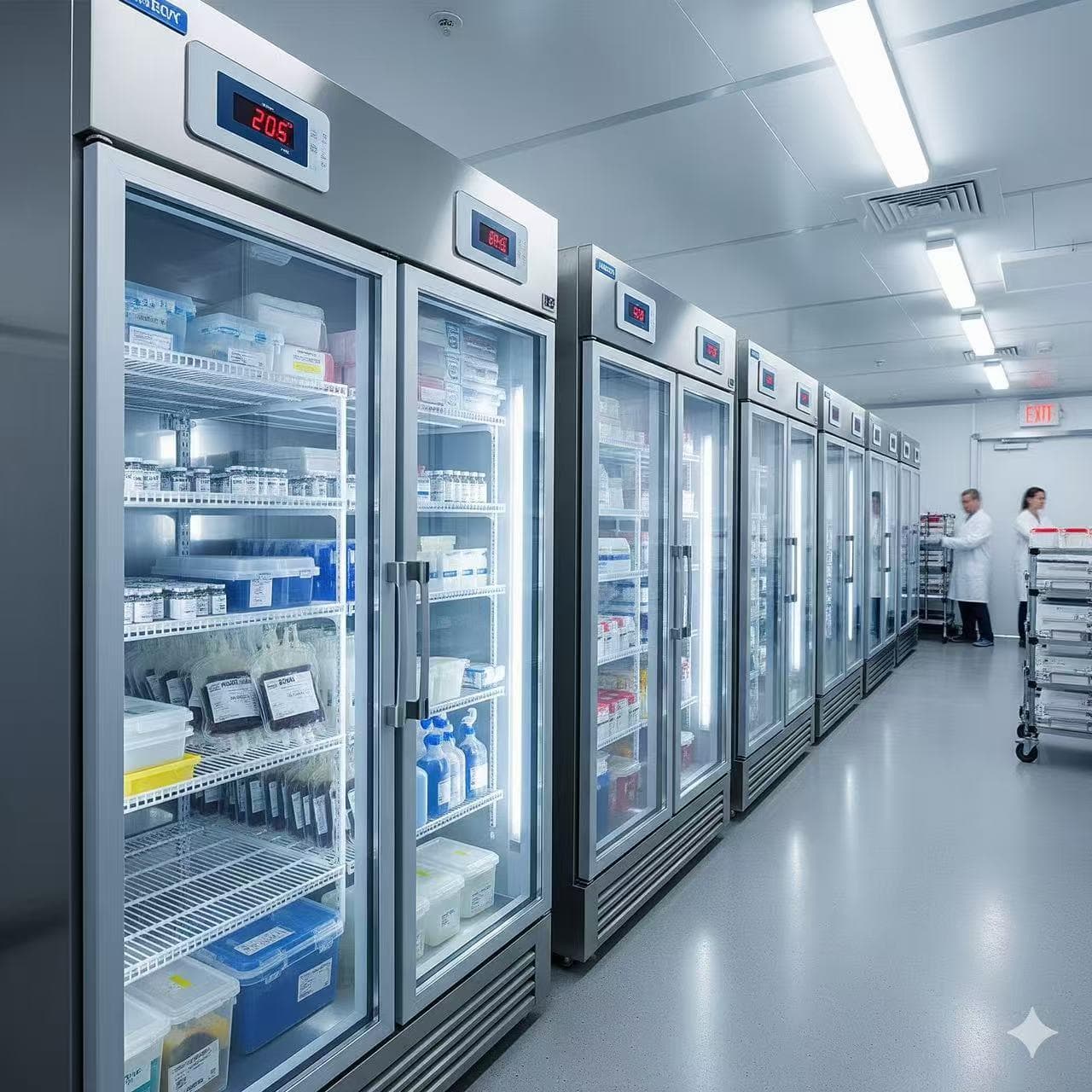 Cold Chain Infrastructure Consulting