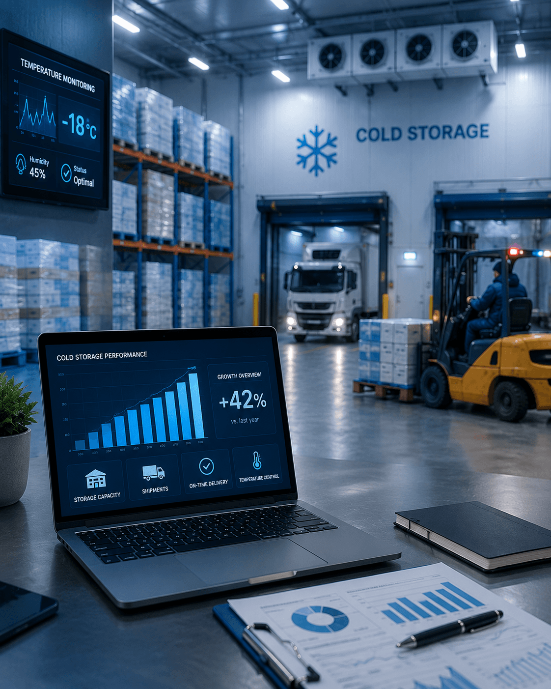 Business Growth & Go-To-Market Strategy